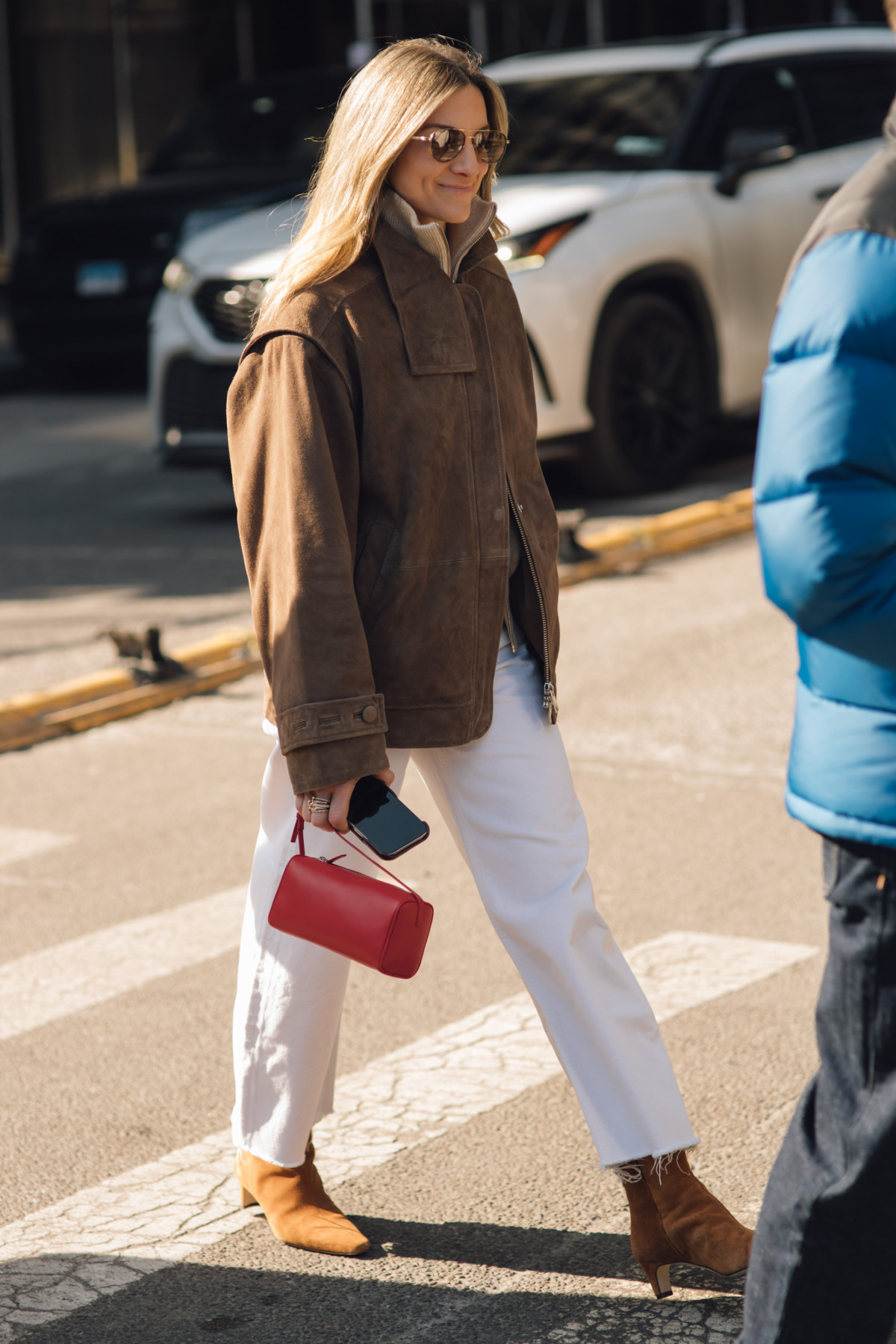 Тренди весняного верхнього одягу 2026: натхнення від нью-йоркського стилю
15