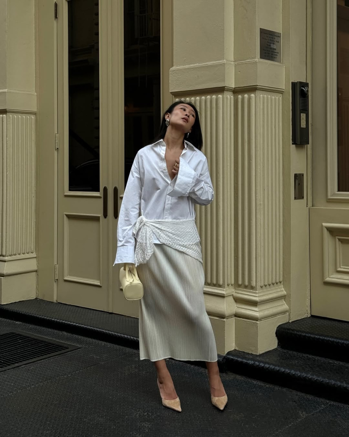 Нюдові човники: вічна класика, що підкорить 2026-й.
6