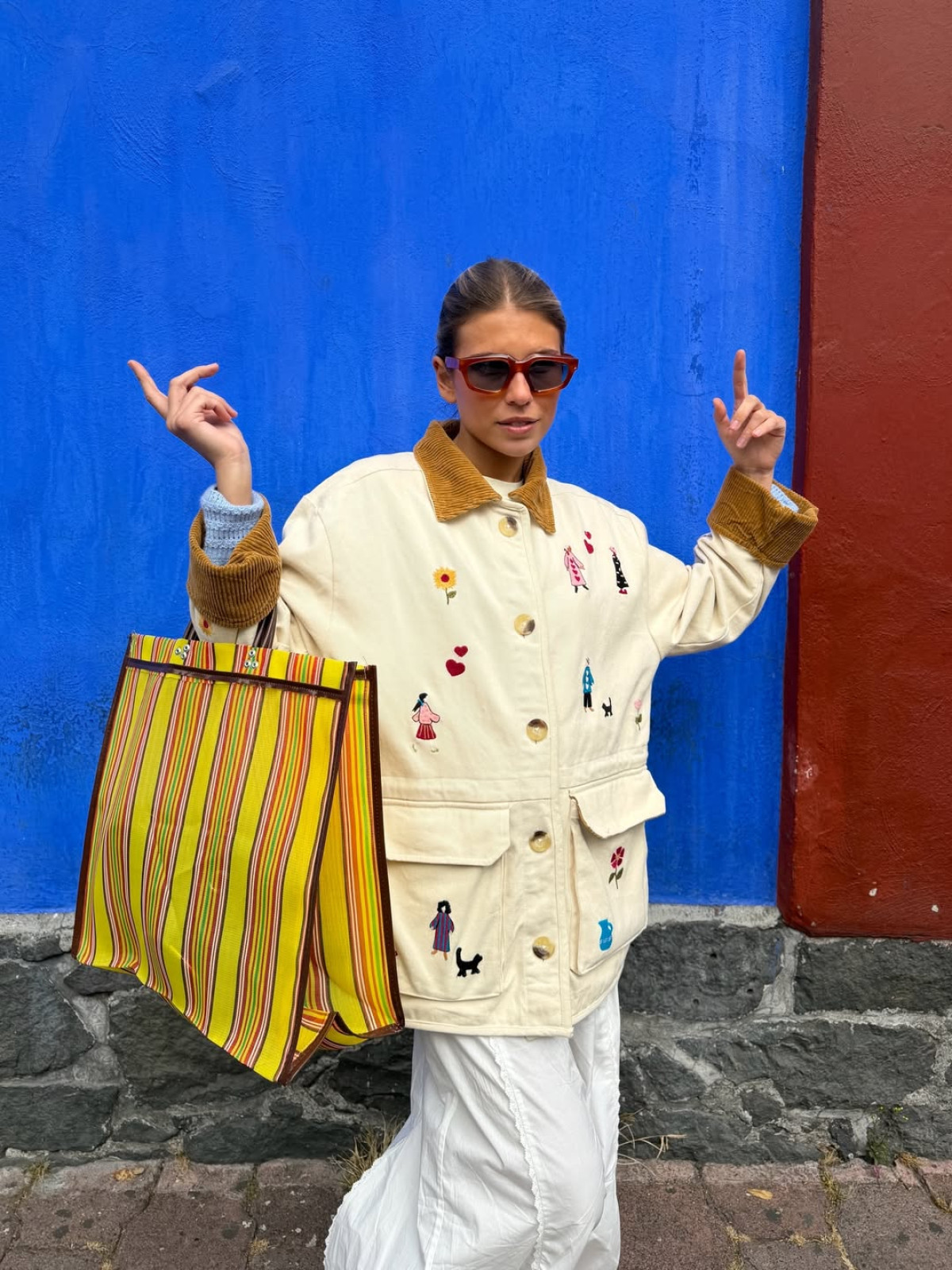 П'ятірка португальських фешн-блогерів, що задають тон.
1