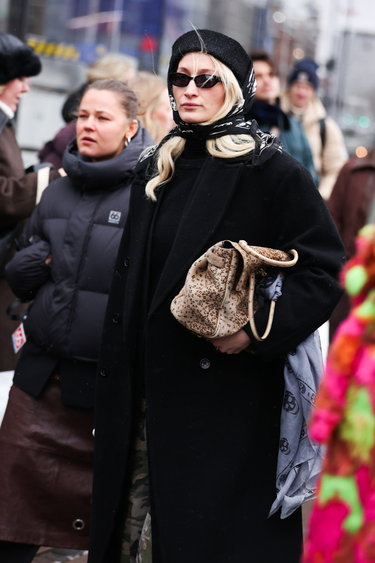 Перетворення стилю: використовуючи тільки капелюшок-"таблетку"
5