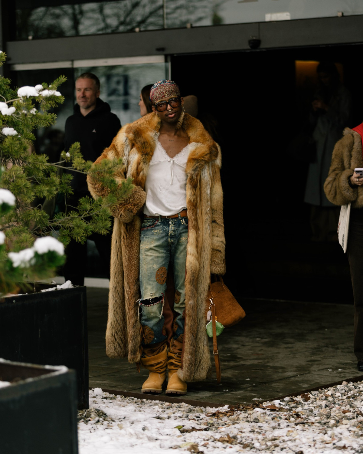 Від гір до міста: лижний стиль в урбаністичному контексті
6