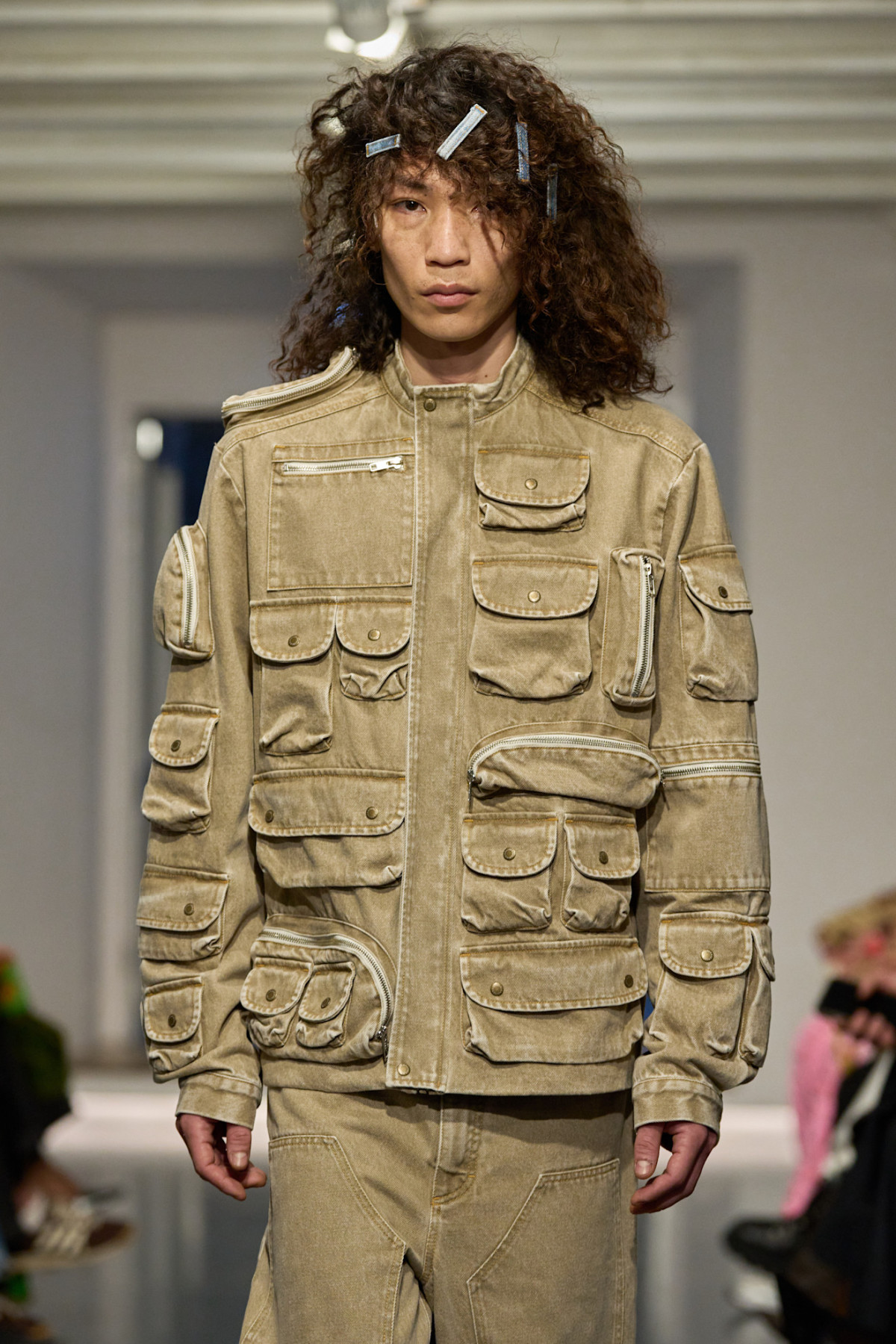 Джинси від KSENIASCHNAIDER: актуальні моделі сезону
12