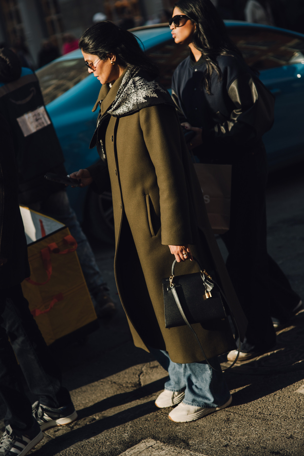 Тренди весняного верхнього одягу 2026: натхнення від нью-йоркського стилю
24