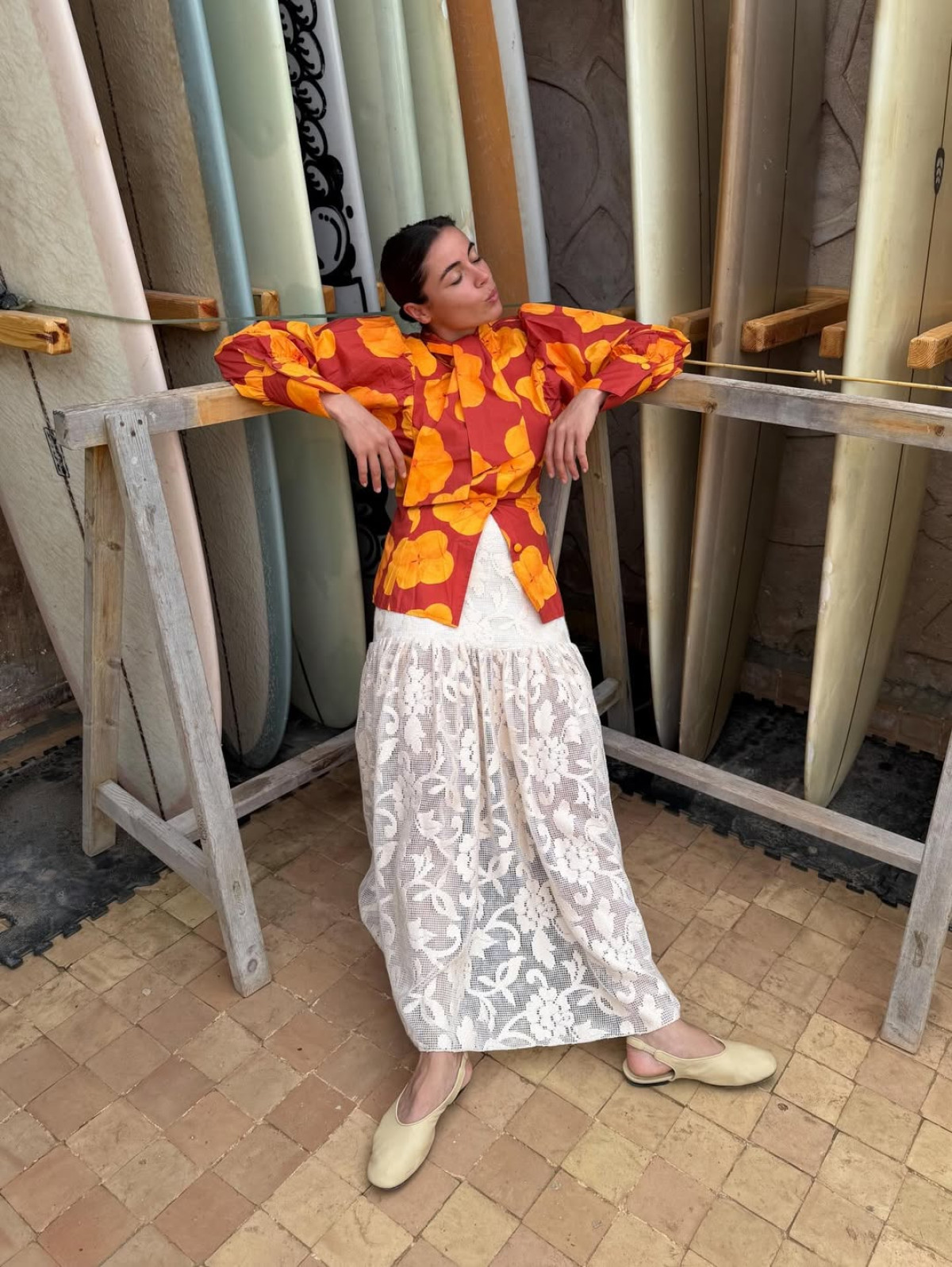 П'ятірка португальських фешн-блогерів, що задають тон.
6