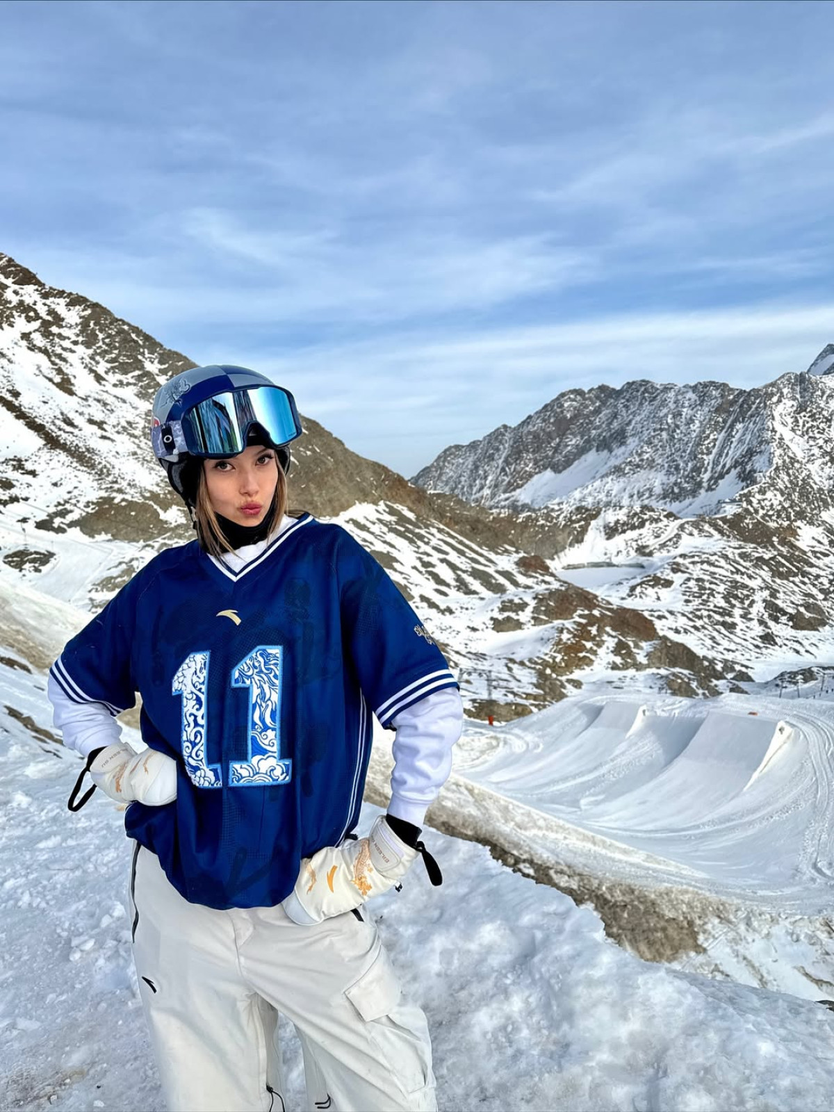 Топ фешн-ікон Олімпіади 2026
10