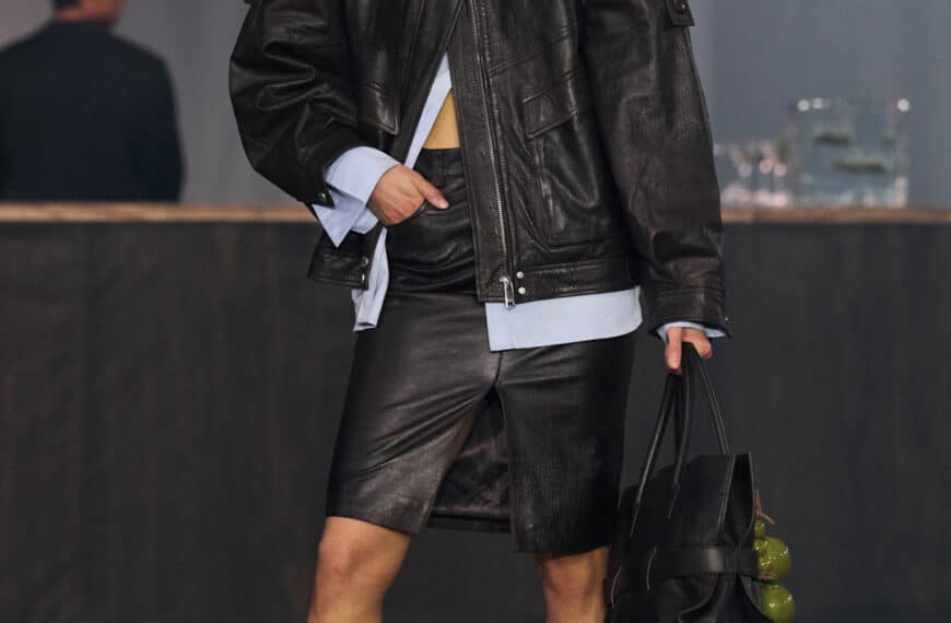 Скандинавський стиль: черпаємо натхнення з модних показів