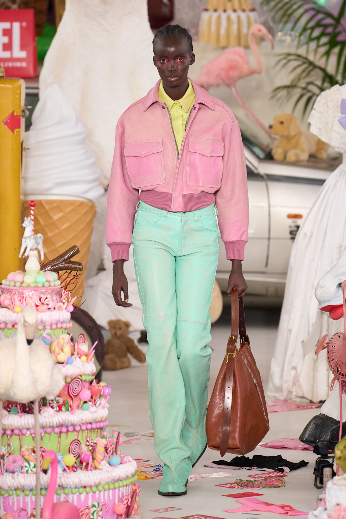 Dieselverse: 50,000 одиниць Diesel на подіумі в Мілані10