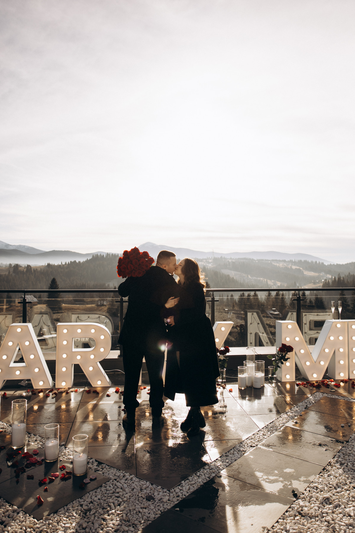 День закоханих у Карпатах: ідеї для чудової мандрівки
0