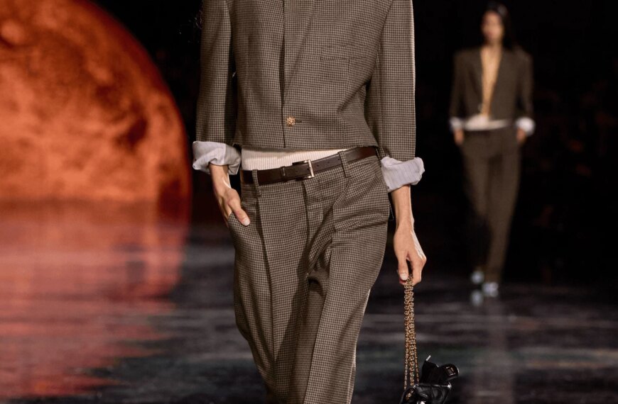 Як стильно вдягати картаті штани у 2026: модні тренди з показів