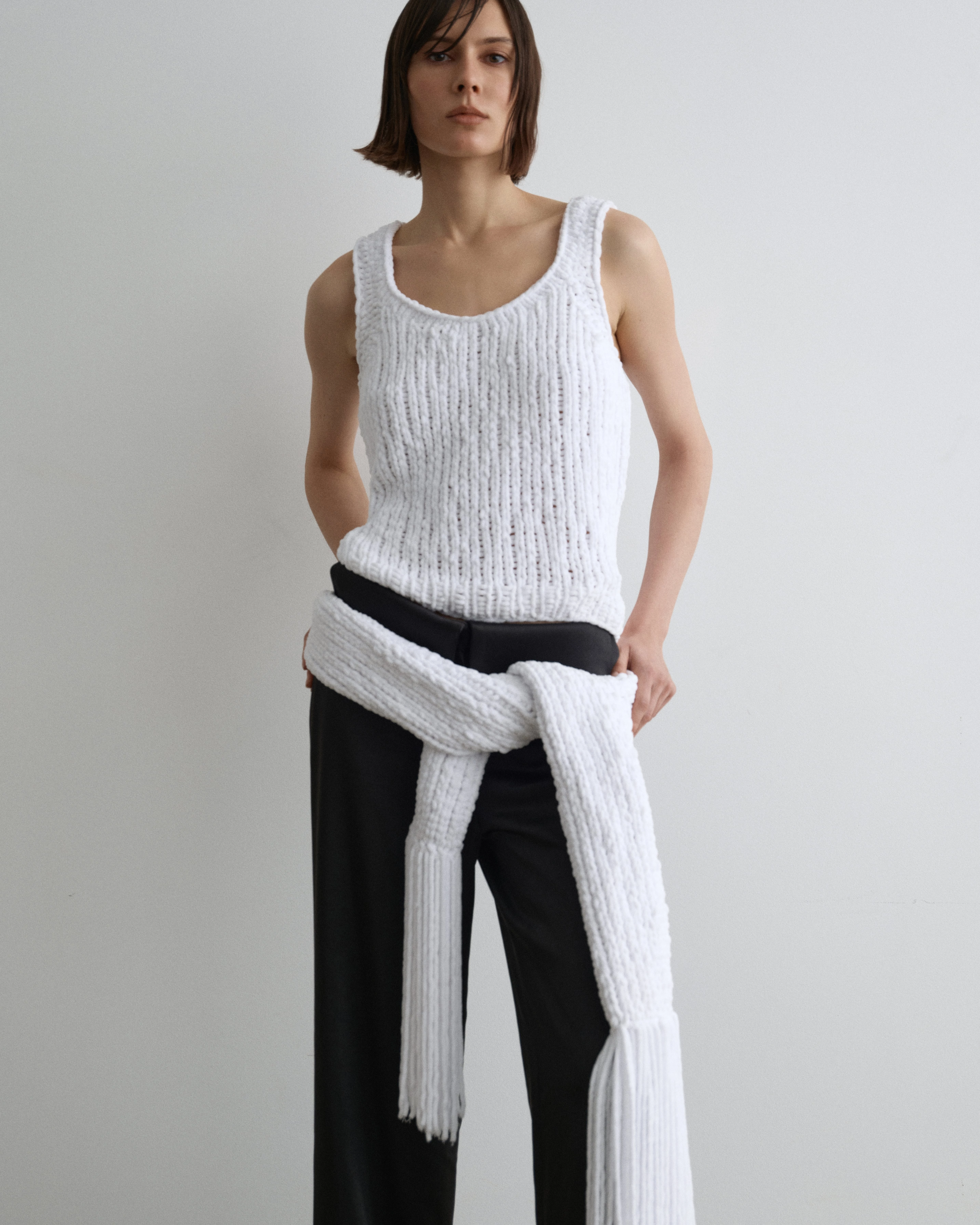 Продумана реакція: свіжа збірка A.M.G. весна-літо 2026
6