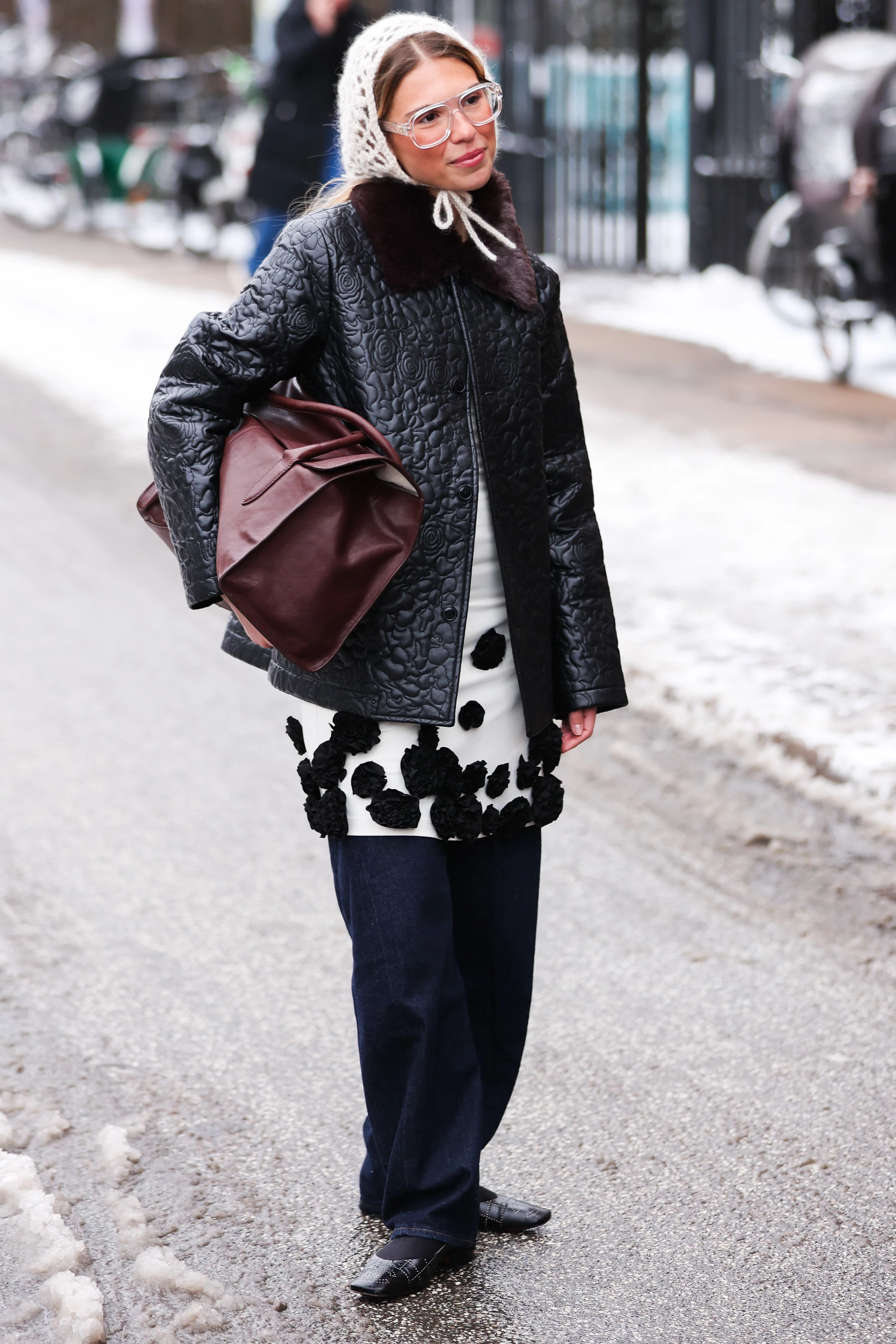 Стильні головні убори зими: вибір скандинавських ікон стилю
1