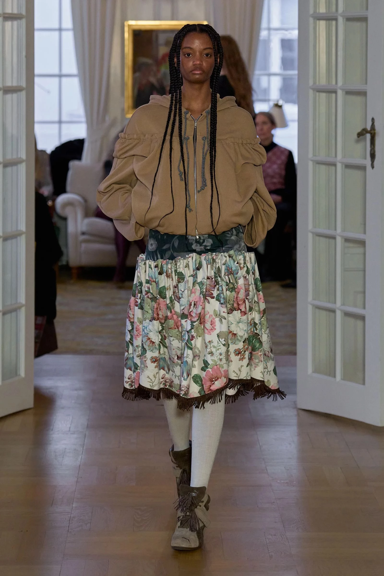 Rave Review осінь-зима 2026/2027. Paolo Lanzi / Gorunway.com 5