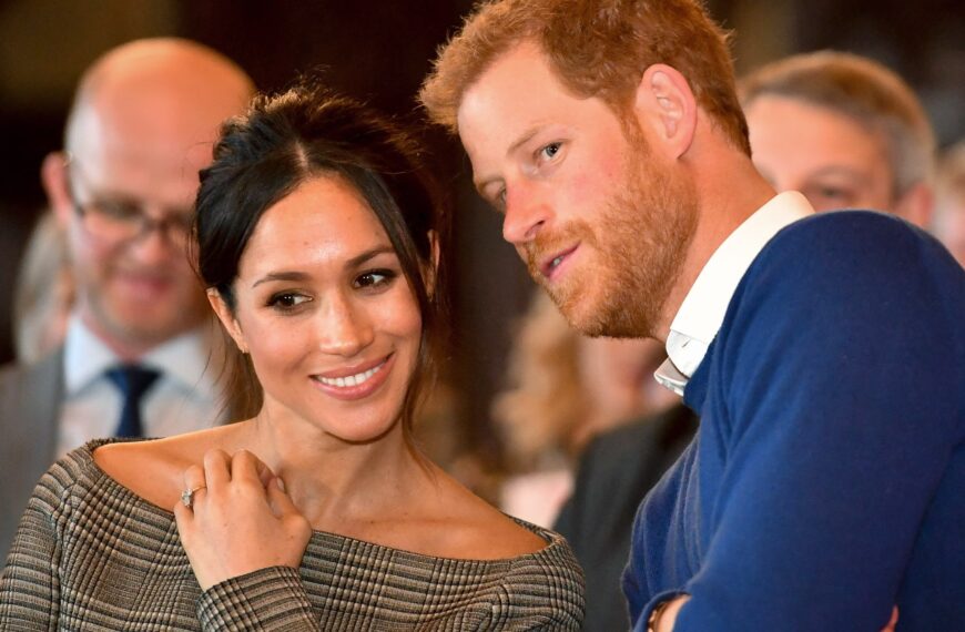 Герцогиня Меган святкує День кохання наймилішим фото зі своїх «вічних валентинок»