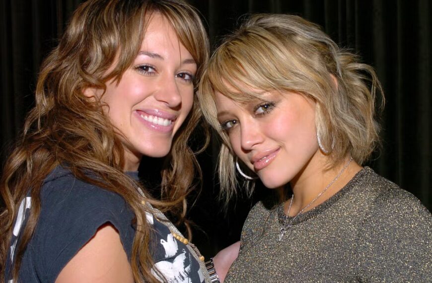 Гіларі Дафф підтверджує, що фраза «Ми не розмовляємо» стосується її…