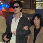 Хадсон Вільямс одягнув штани-лимон, щоб сидіти біля корту на грі «Нікс»