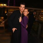 Хто така дівчина Люка Ньютона, Антонія Румеліоті?