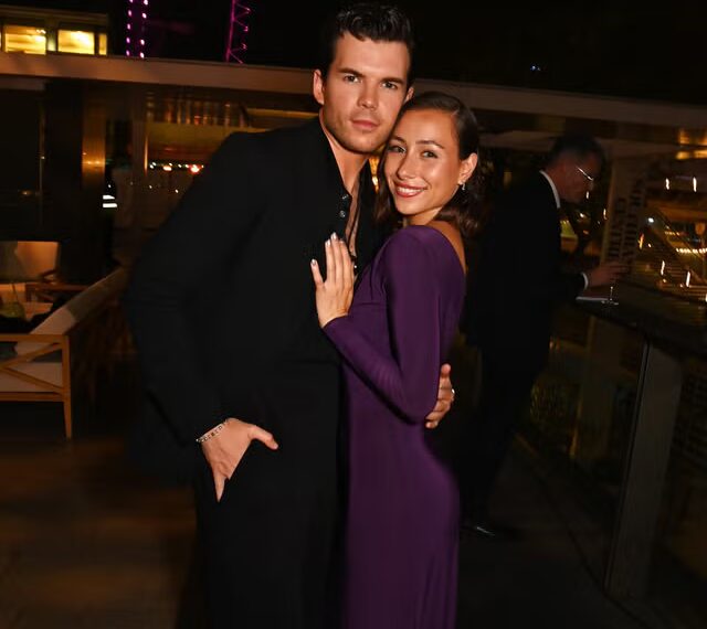 Хто така дівчина Люка Ньютона, Антонія Румеліоті?