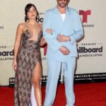 Хто така Габріела Берлінгері? Все про дівчину Bad Bunny, яка час від часу з'являється