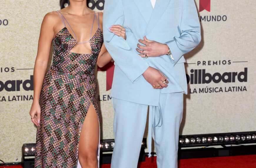 Хто така Габріела Берлінгері? Все про дівчину Bad Bunny, яка час від часу з'являється