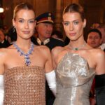 Племінниці-близнючки принцеси Діани велично вдягнулися у золото та срібло на Віденському оперному балу