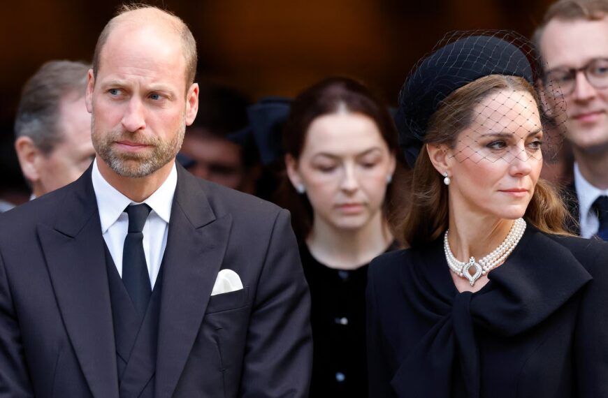 Принц Вільям і принцеса Кейт зробили рідкісну заяву щодо справ&hellip;