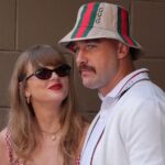 Тревіс Келсі каже, що з'їв стільки закваски Тейлор Свіфт, що зламав її стілець