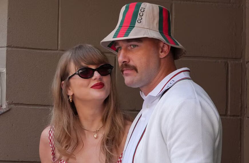 Тревіс Келсі каже, що з'їв стільки закваски Тейлор Свіфт, що&hellip;