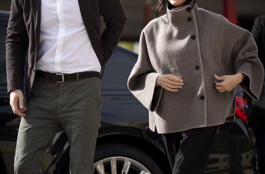 Усі фотографії з візиту принца Гаррі та Меган до Йорданії