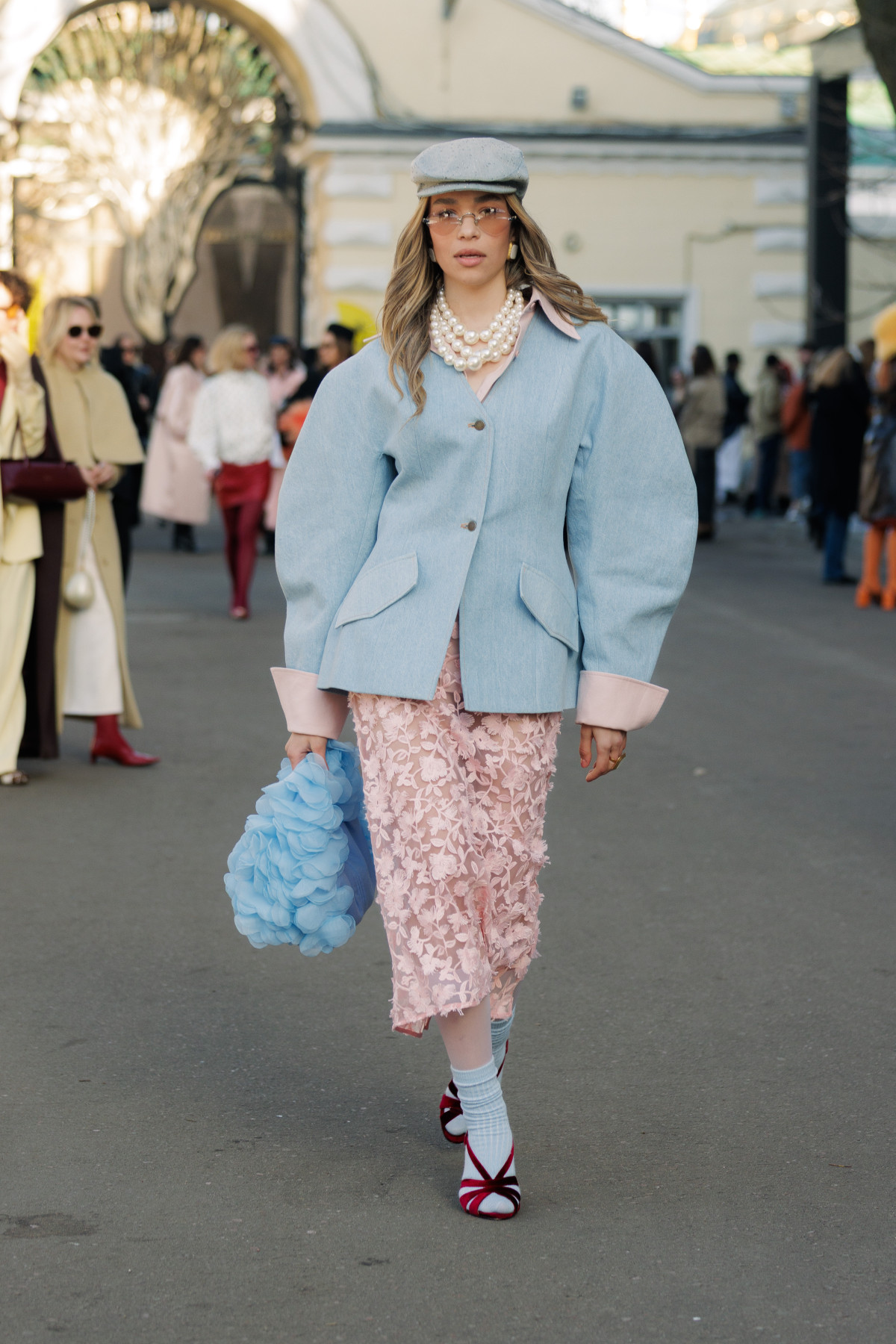 Вулична мода: 8 основних тенденцій з Українського тижня моди осінньо-зимового сезону 2026/27
32