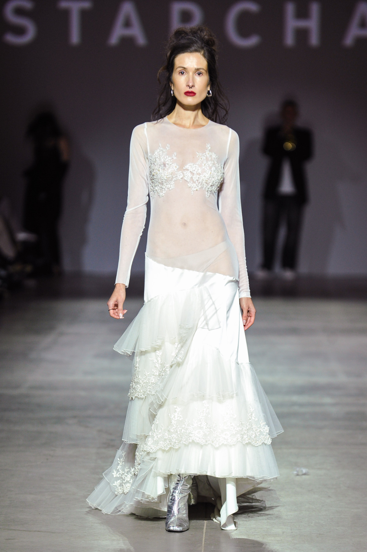 Які новинки презентували модельєри на другий день UFW
23