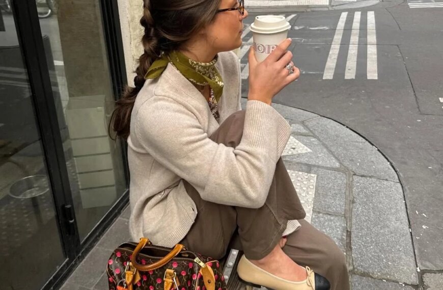 Хустка на шиї – головний тренд сезону в ковбойському стилі.