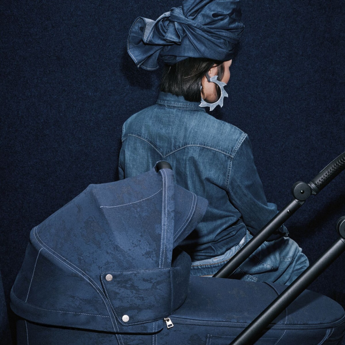 Cybex презентує стильну лінійку візків Rebellious Luxury
2