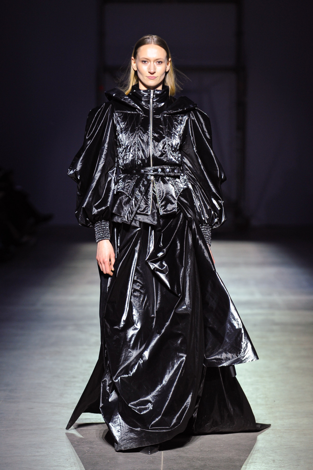 Які новинки презентували модельєри на другий день UFW
39