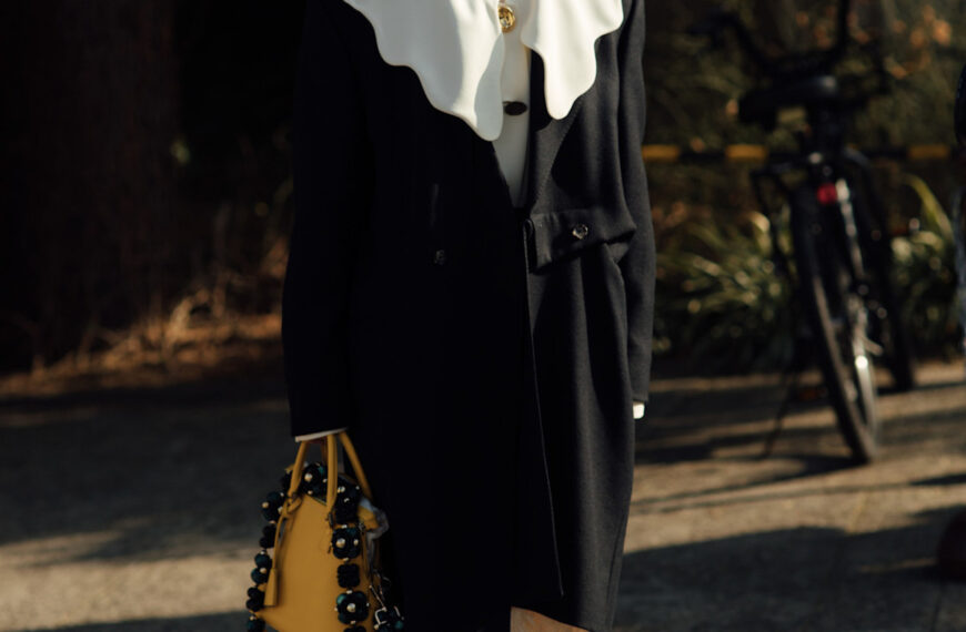 Токіо заворожує: 30 вуличних стилів, від яких не відірвати погляд.