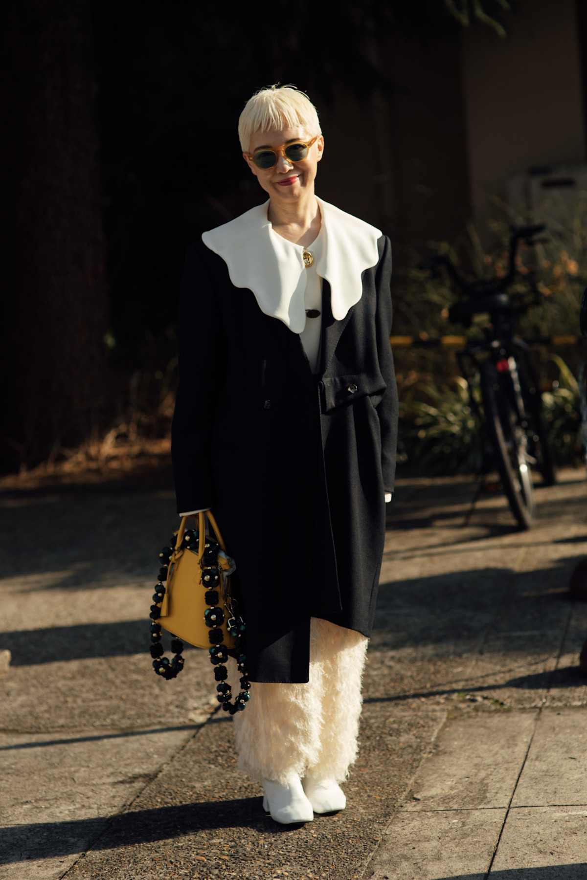 Токіо заворожує: 30 вуличних стилів, від яких не відірвати погляд.
0