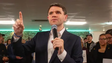 З ким Джеймс Таларіко балотуватиметься в Техасі? Оновлення щодо висунення від республіканців