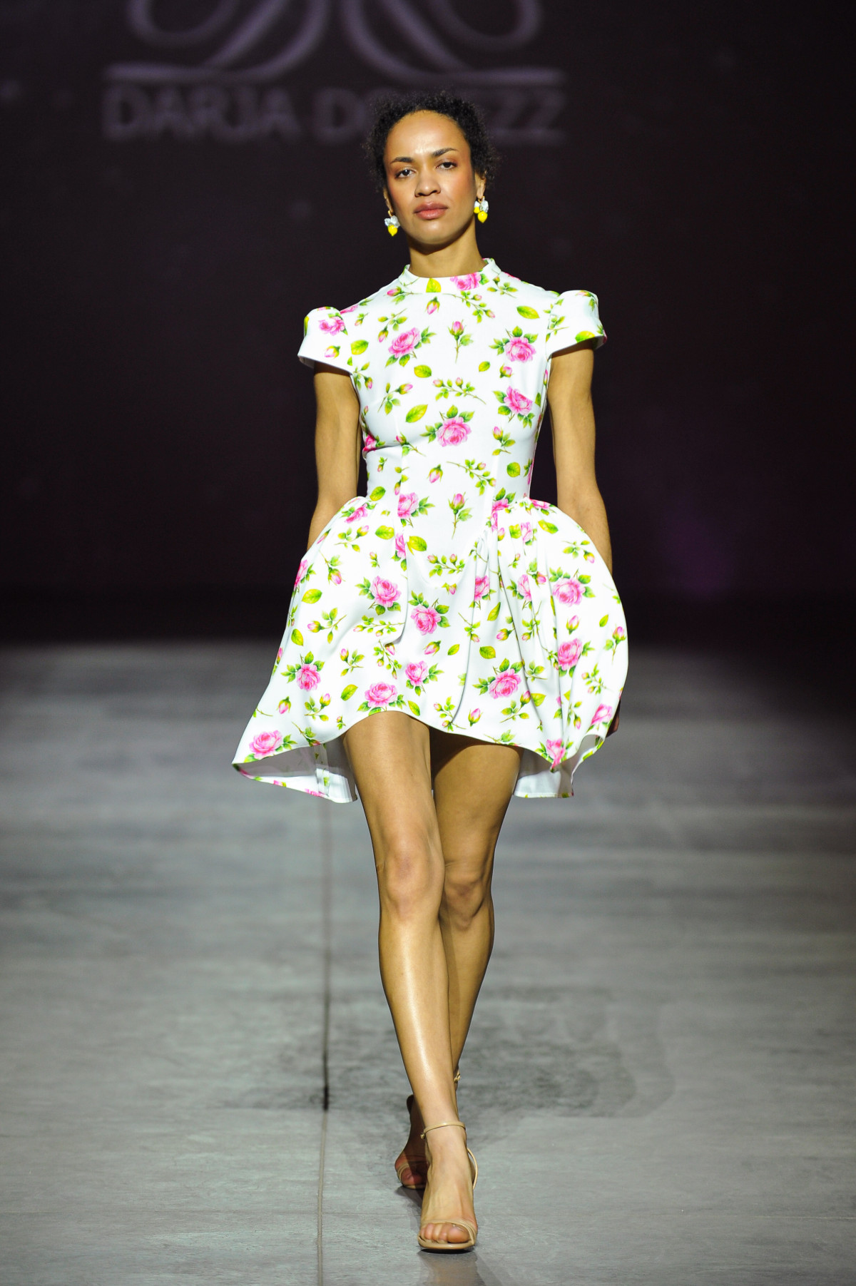 Перший день Ukrainian Fashion Week FW 26/27: огляд подій.
45