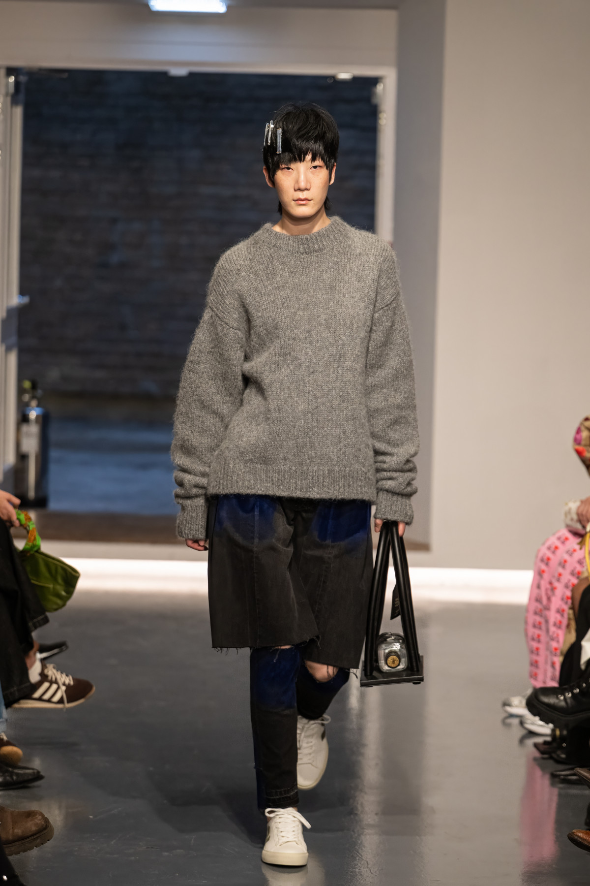 Українська естетика на London Fashion Week: Спільний проєкт Ksenia Schnaider та Nemiroff
2