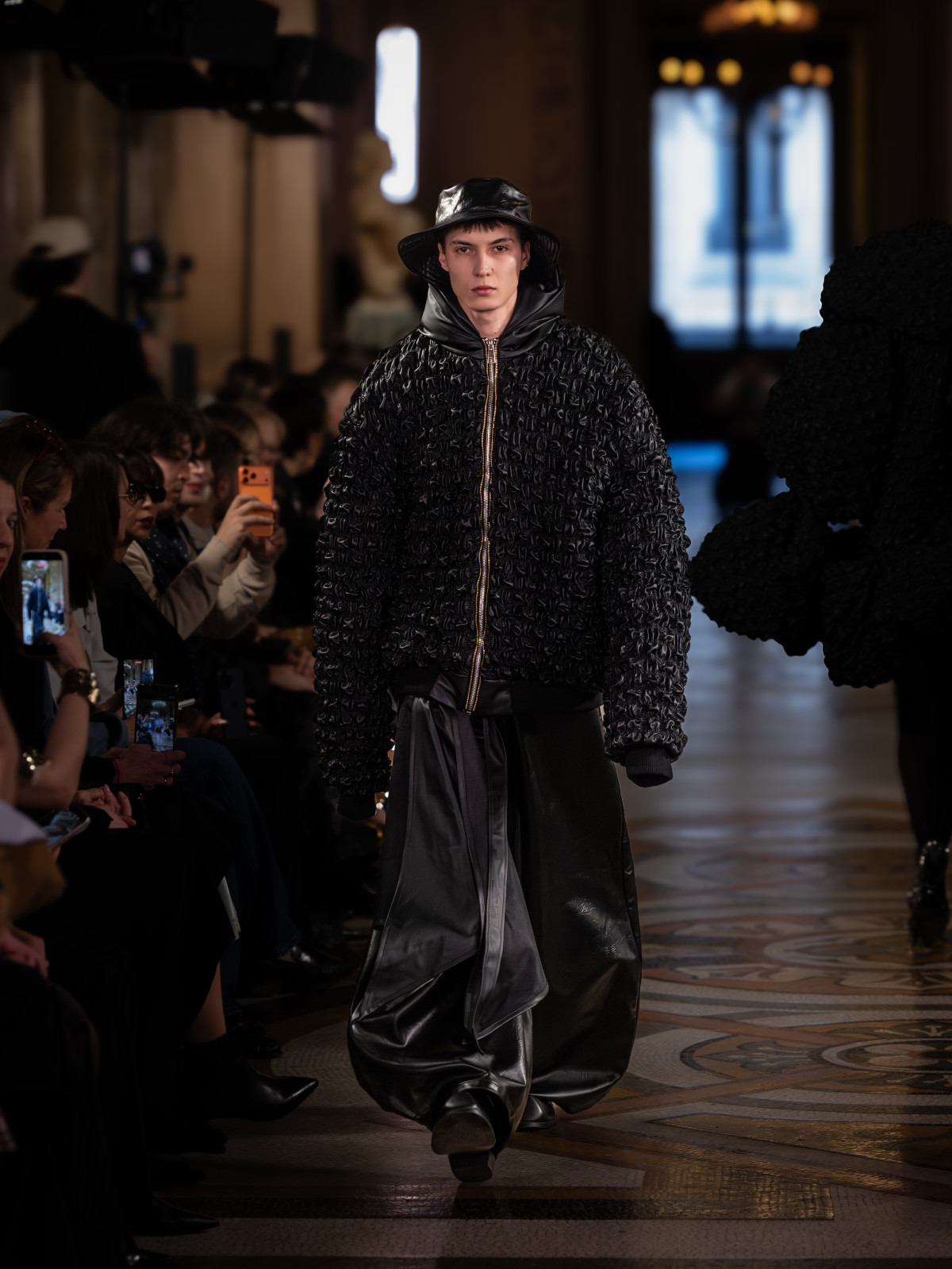 Fashion Productions Leads & Uplifts Indie Creators at Garnier Palace
3