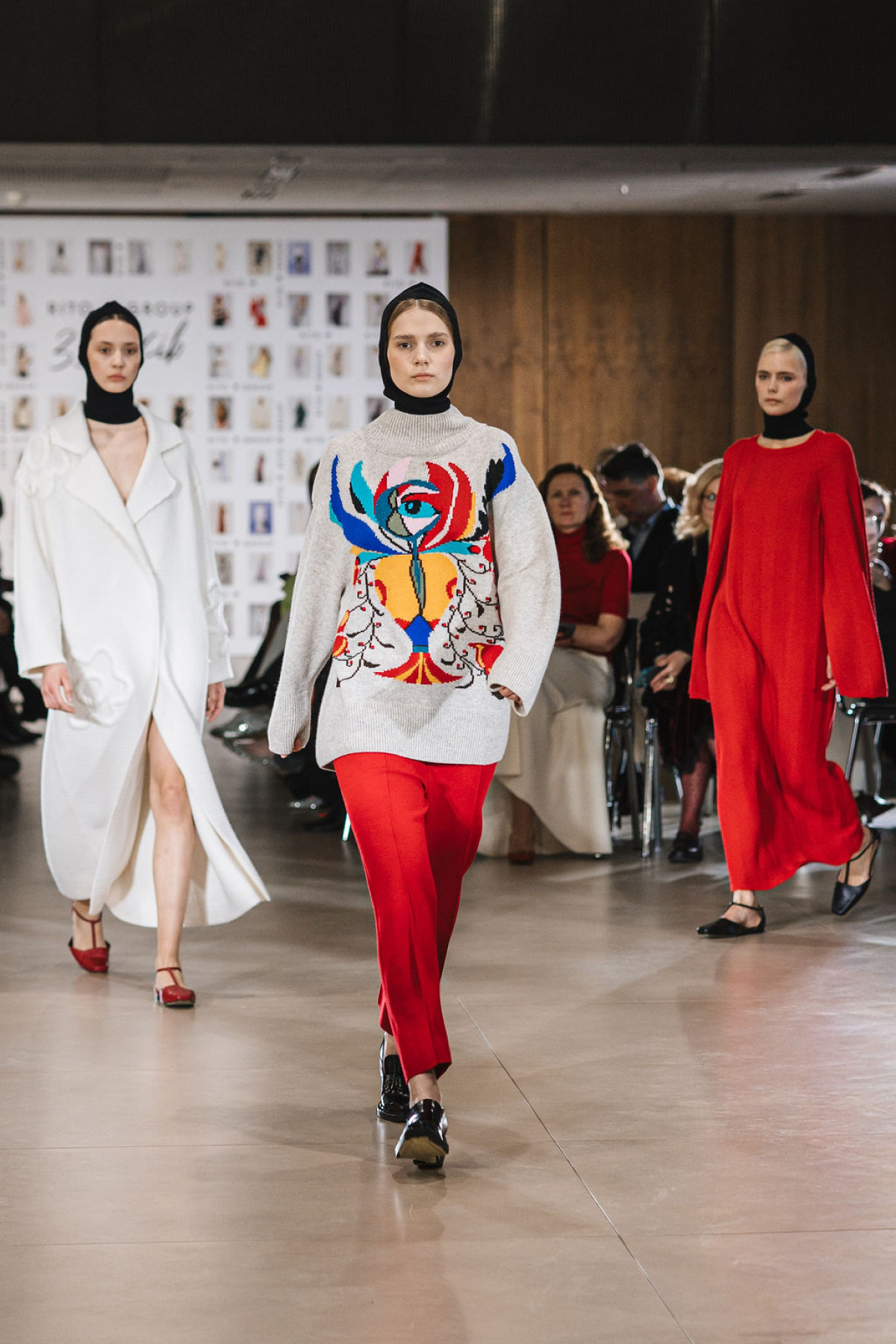 UFW: Погляд у минуле святкування 35-річчя RITO GROUP
7