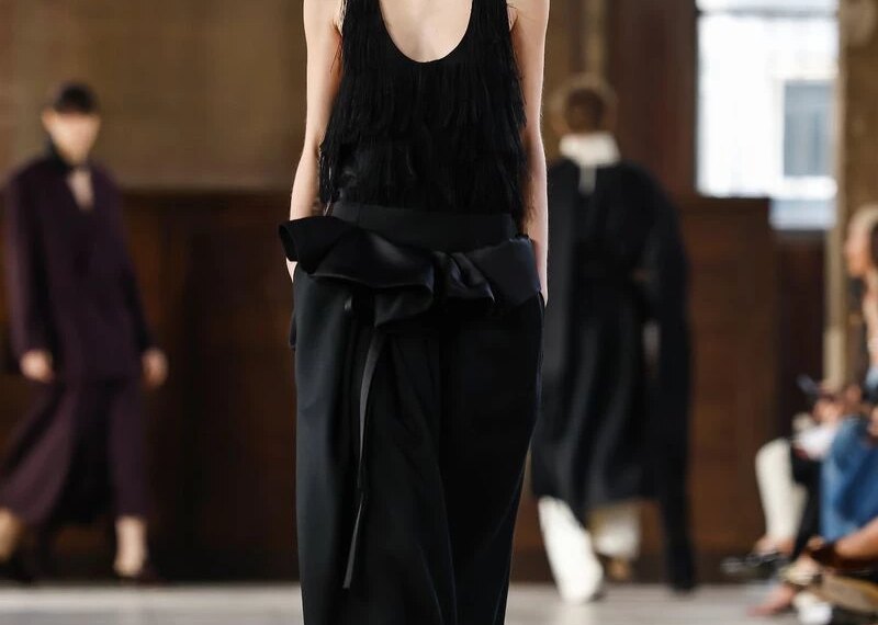 Українські манекенниці на міжнародних Fashion Weeks: топ появи сезону холодів 2026/2027