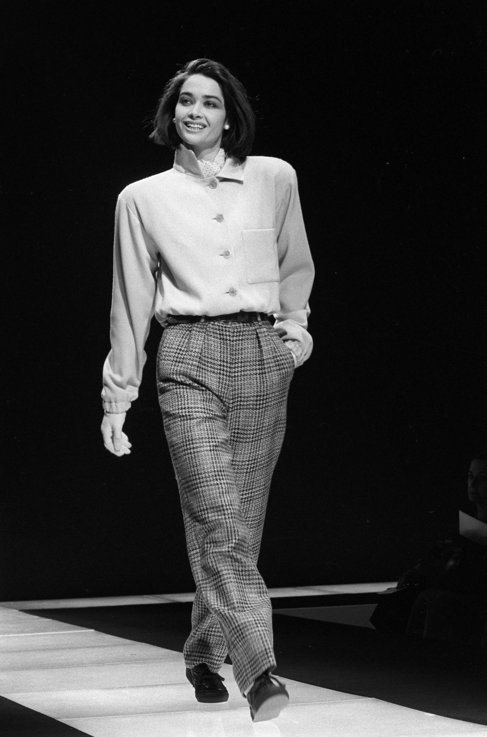 Giorgio Armani осінь-зима 1985/19861