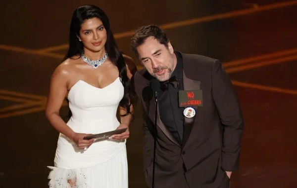 Оскар-2026: Політичні висловлювання про Палестину, війни, ШІ – культурні події.