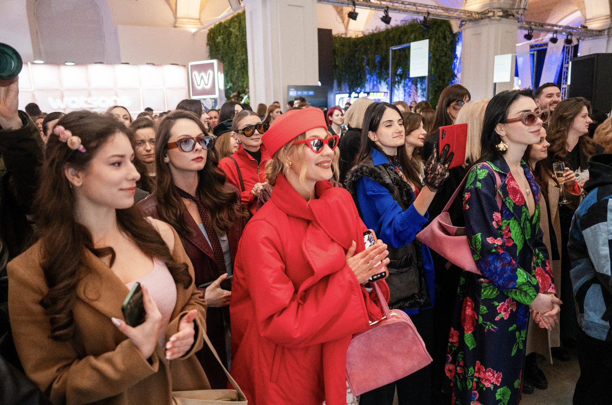 Український Тиждень Моди та INTERTOP оголосили лауреатів The Culture of Design 2.0: нові імена.
16