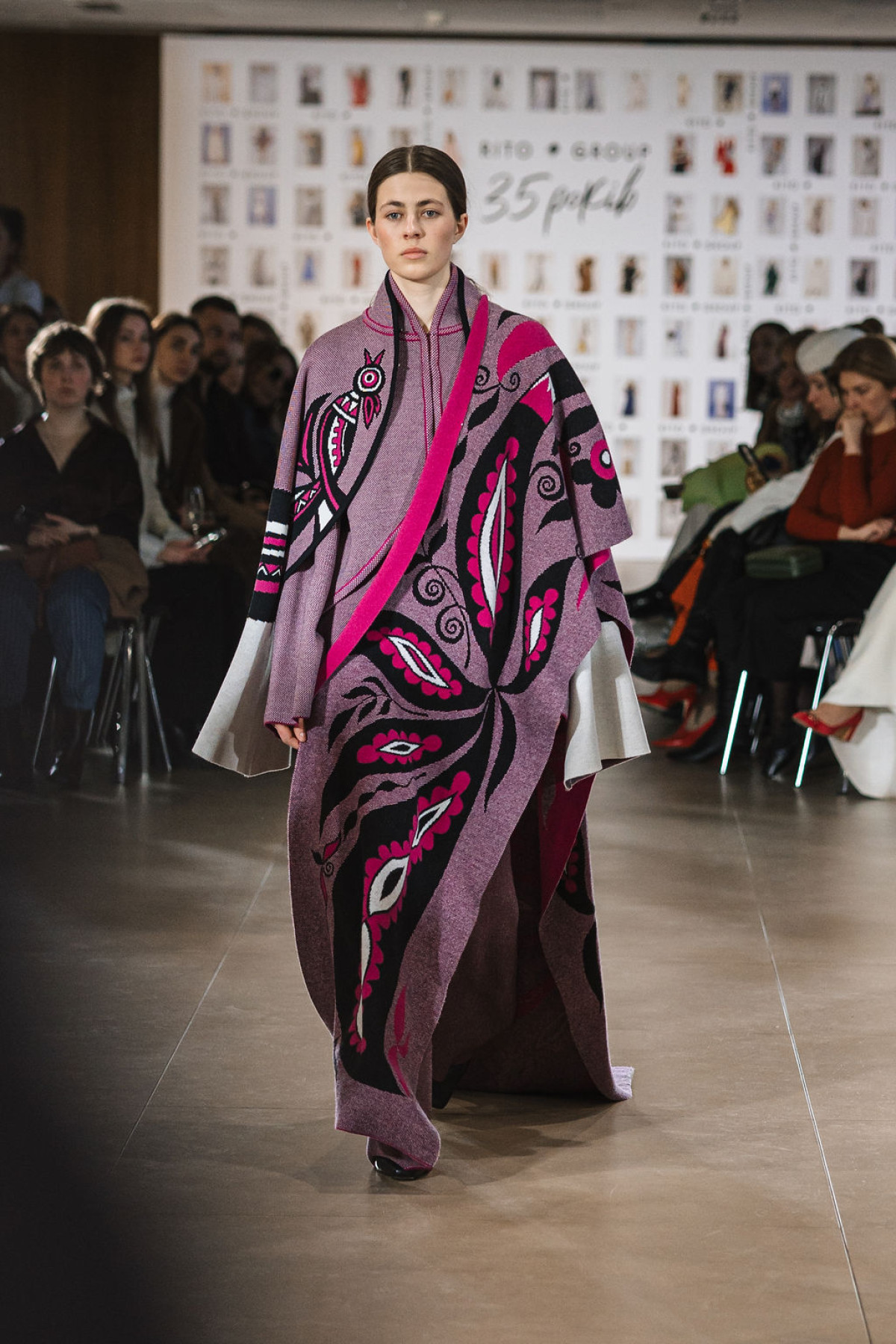 UFW: Погляд у минуле святкування 35-річчя RITO GROUP
8