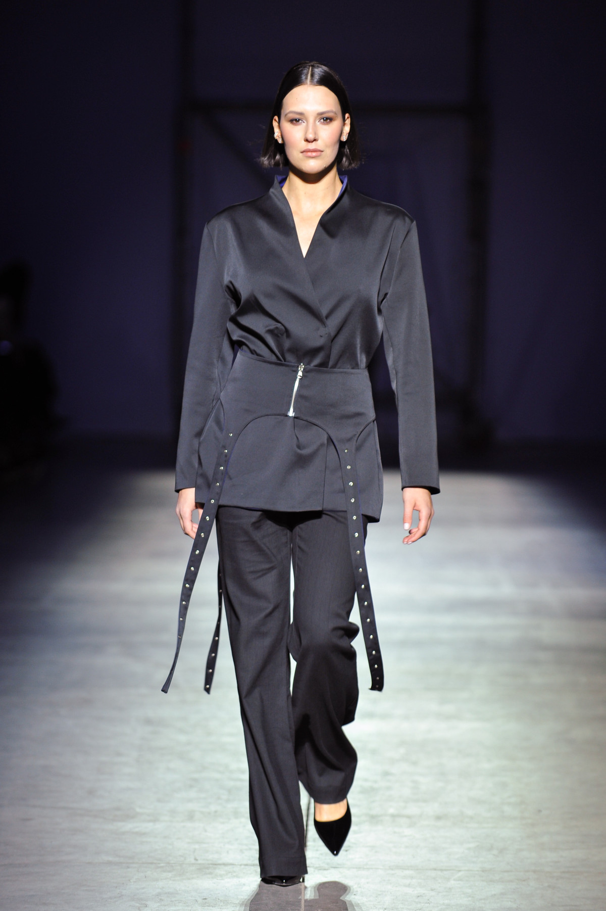 Які новинки презентували модельєри на другий день UFW
25