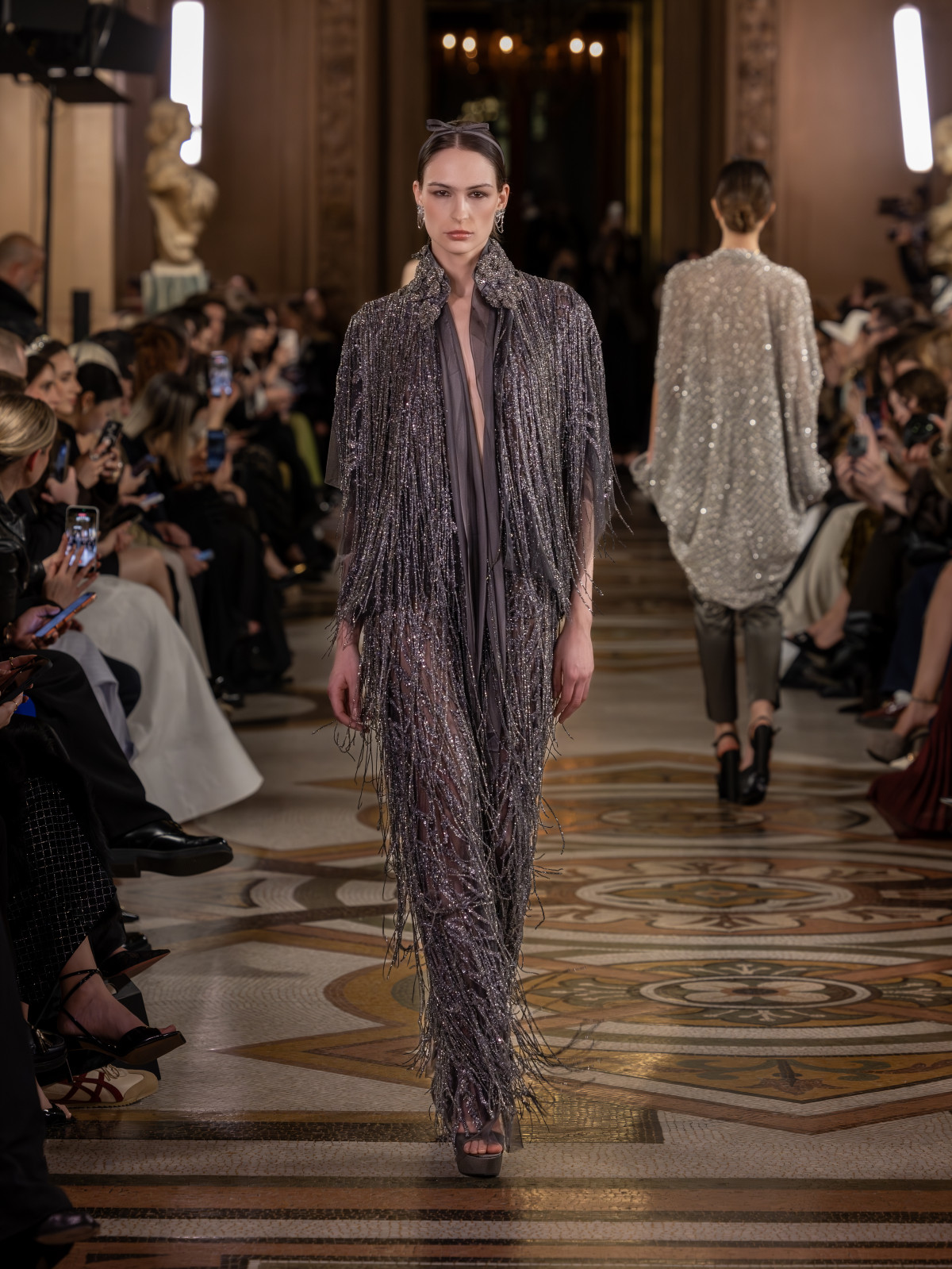 Fashion Productions Leads & Uplifts Indie Creators at Garnier Palace
9