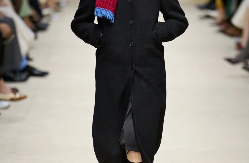 П’ятнадцять манекенниць, шістдесят луків та нашарування: свіжа збірка Prada осінь-зима 2026/2027