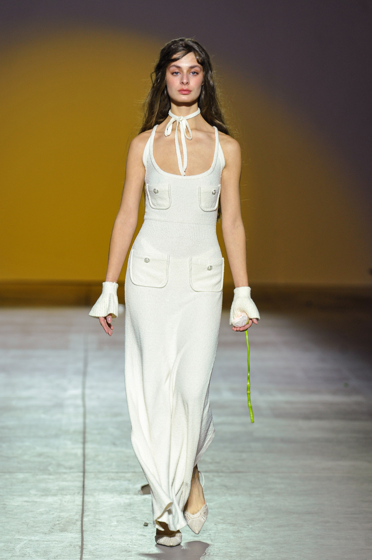 Перший день Ukrainian Fashion Week FW 26/27: огляд подій.
7