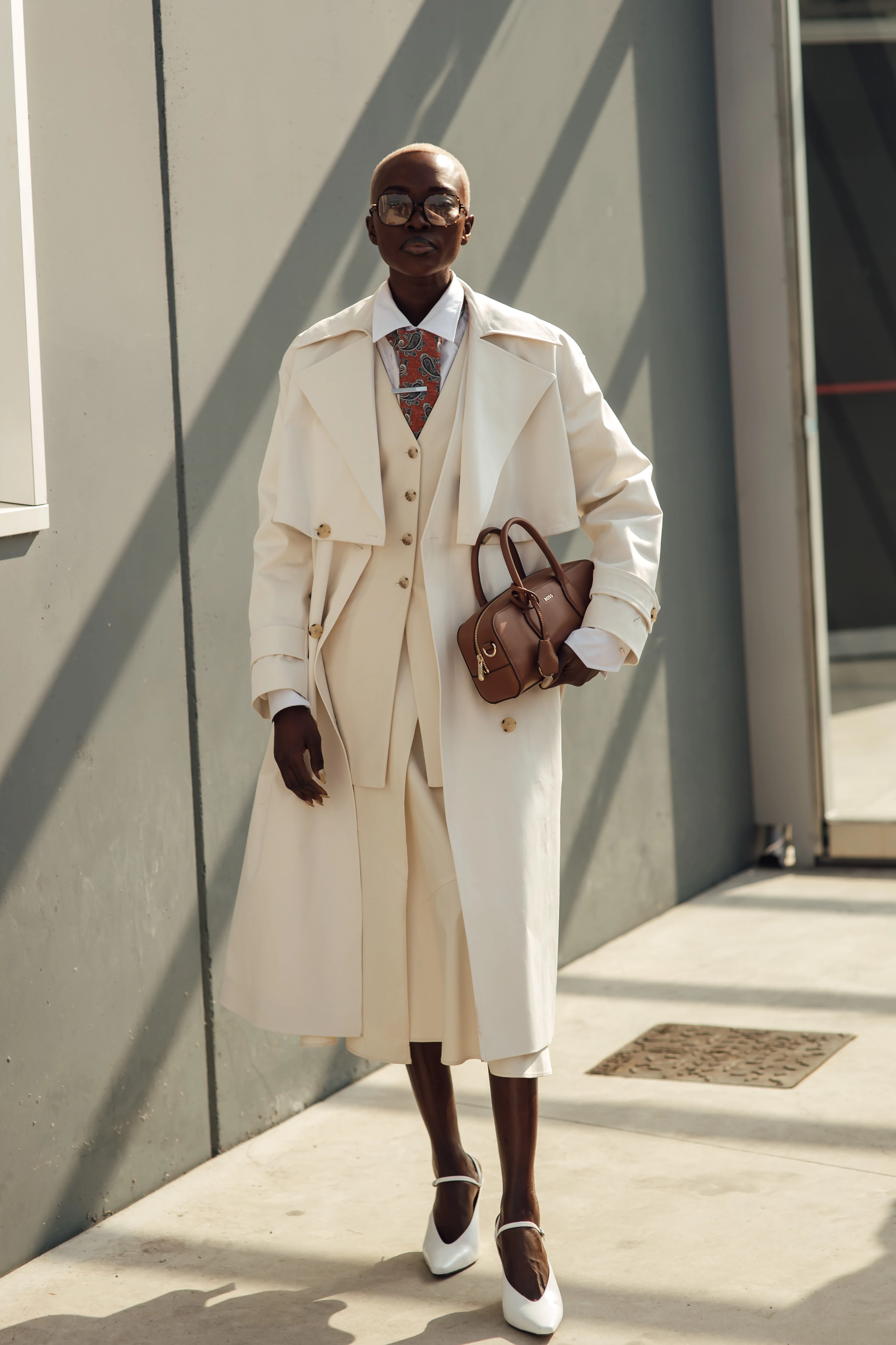 Вуличний стиль: найстильніші панянки Мілана
18